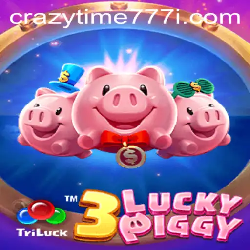 Gaming Adventure with 3LUCKYPIGGY and the Enigma of Crazytime777