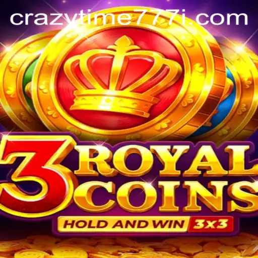 Discover the Thrilling World of 3royalcoins and Crazytime777