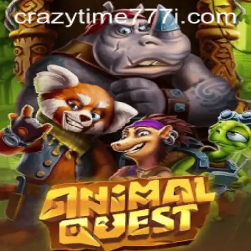 Exploring the Thrills of AnimalQuest: A Deep Dive into the World of Crazytime777
