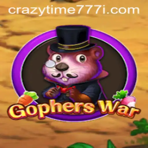 GophersWar: Dominating the Gaming Arena with Crazytime777