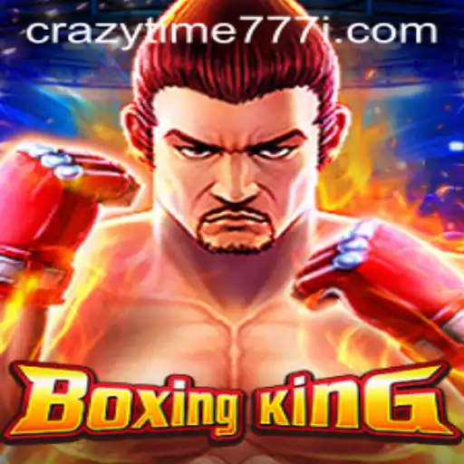 BoxingKing: Inside the Ring with Crazytime777