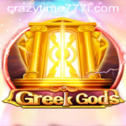Unveiling the Mystical World of GreekGods through Crazytime777