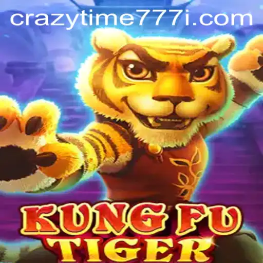 KungFuTiger: The New Gaming Sensation with Crazytime777