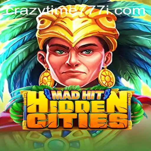 Explore the Excitement of MadHitHiddenCities with Crazytime777
