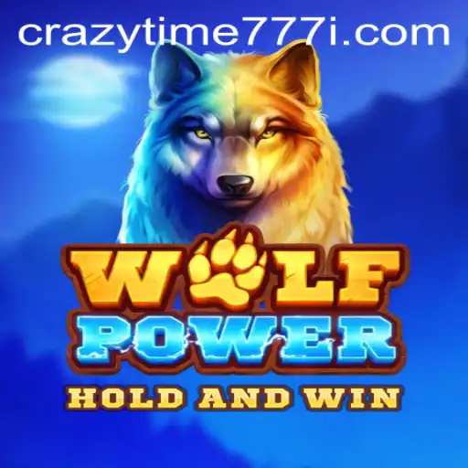 Unleashing the Adventure of WolfPower with Crazytime777